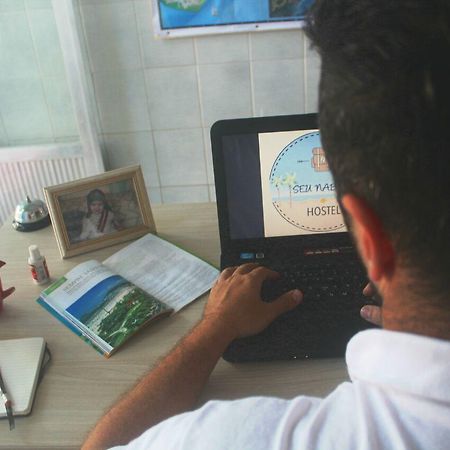 Seu Nabuco Hostel Santos  Ngoại thất bức ảnh