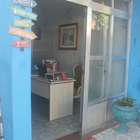 Seu Nabuco Hostel Santos  Ngoại thất bức ảnh