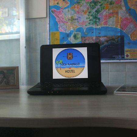 Seu Nabuco Hostel Santos  Ngoại thất bức ảnh