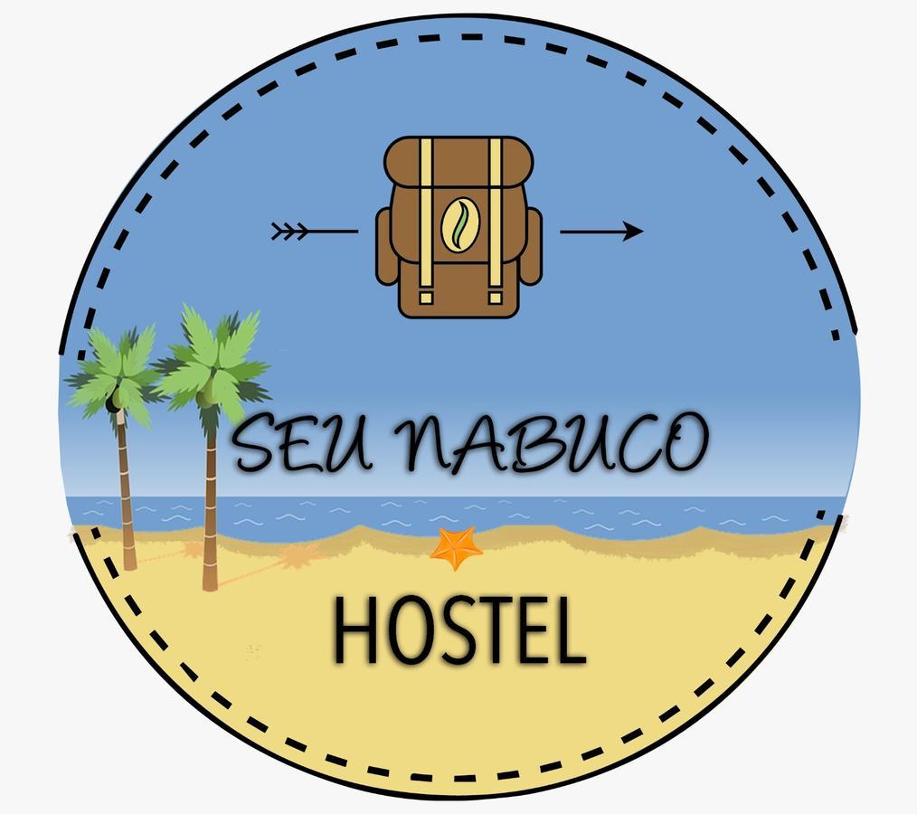 Seu Nabuco Hostel Santos  Ngoại thất bức ảnh