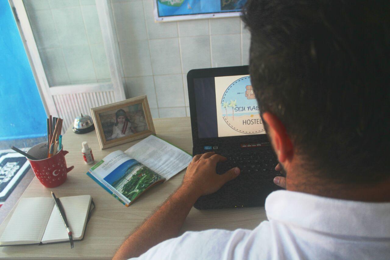 Seu Nabuco Hostel Santos  Ngoại thất bức ảnh