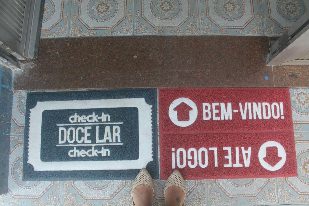Seu Nabuco Hostel Santos  Ngoại thất bức ảnh
