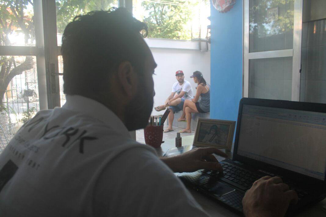 Seu Nabuco Hostel Santos  Ngoại thất bức ảnh