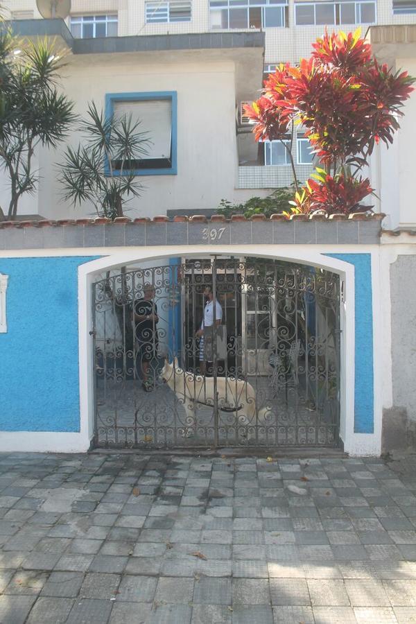 Seu Nabuco Hostel Santos  Ngoại thất bức ảnh