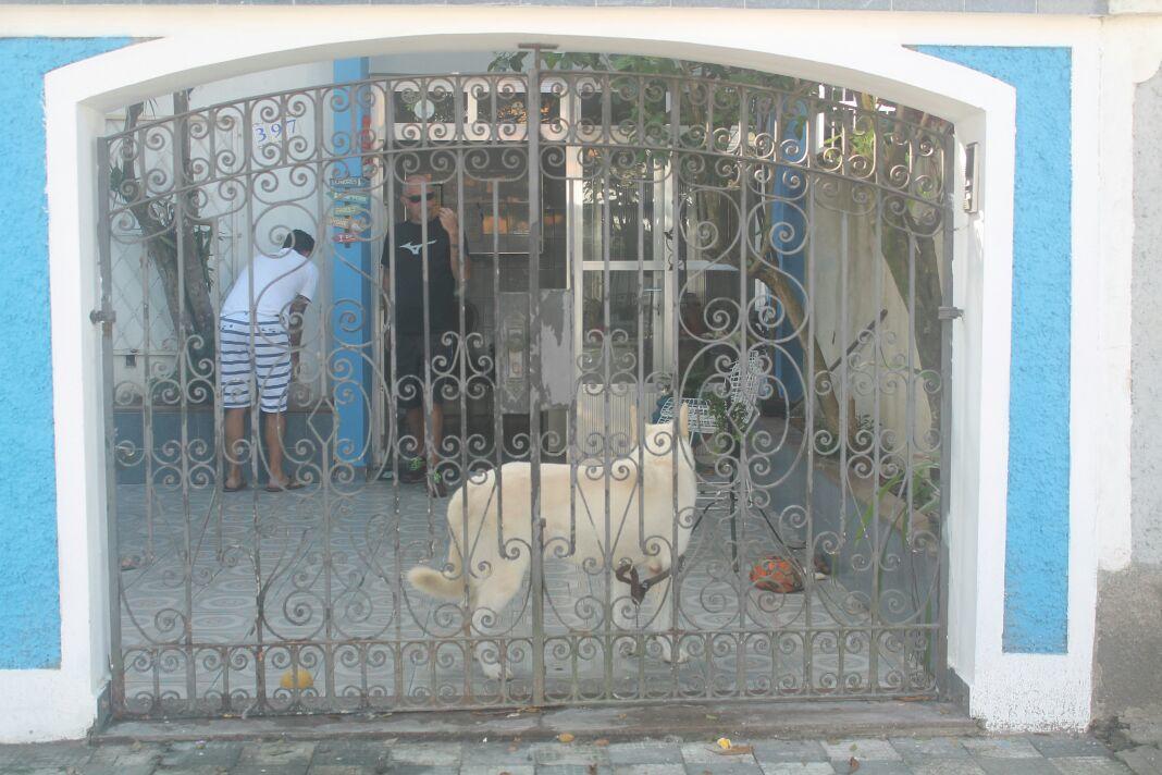 Seu Nabuco Hostel Santos  Ngoại thất bức ảnh