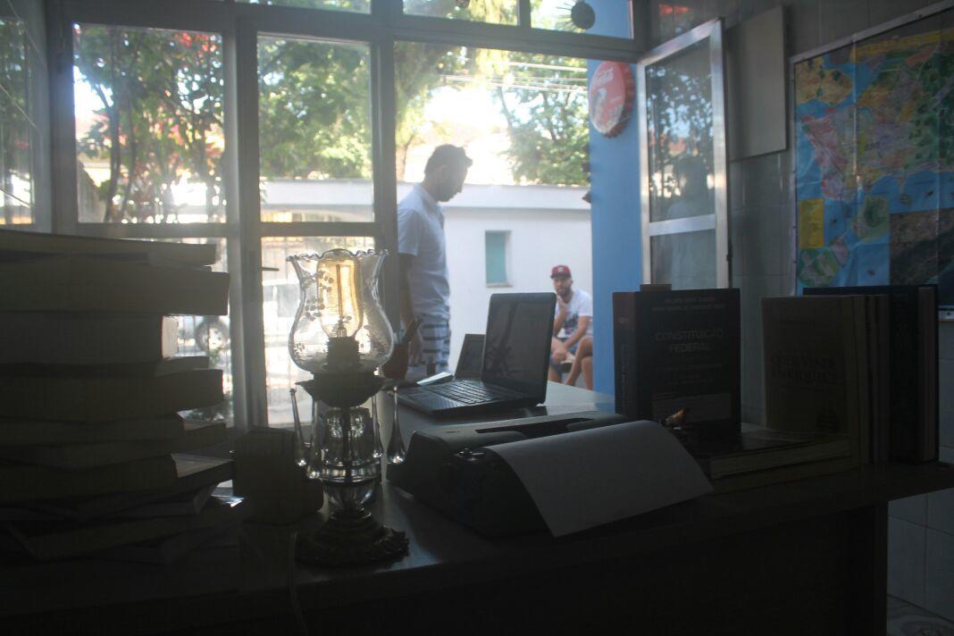 Seu Nabuco Hostel Santos  Ngoại thất bức ảnh