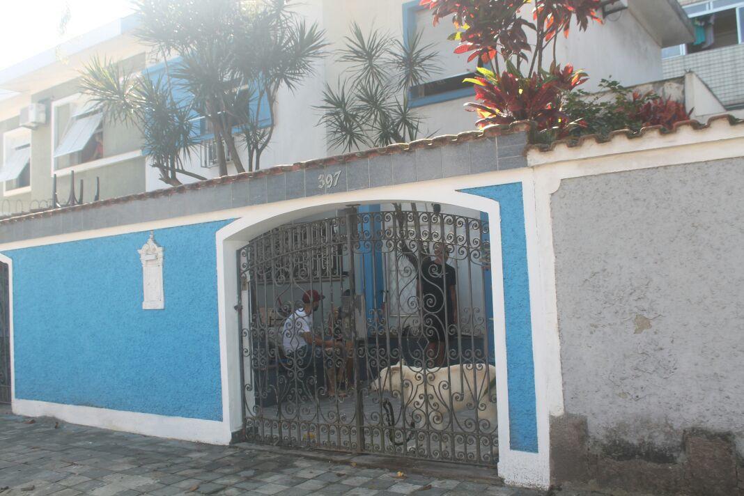 Seu Nabuco Hostel Santos  Ngoại thất bức ảnh