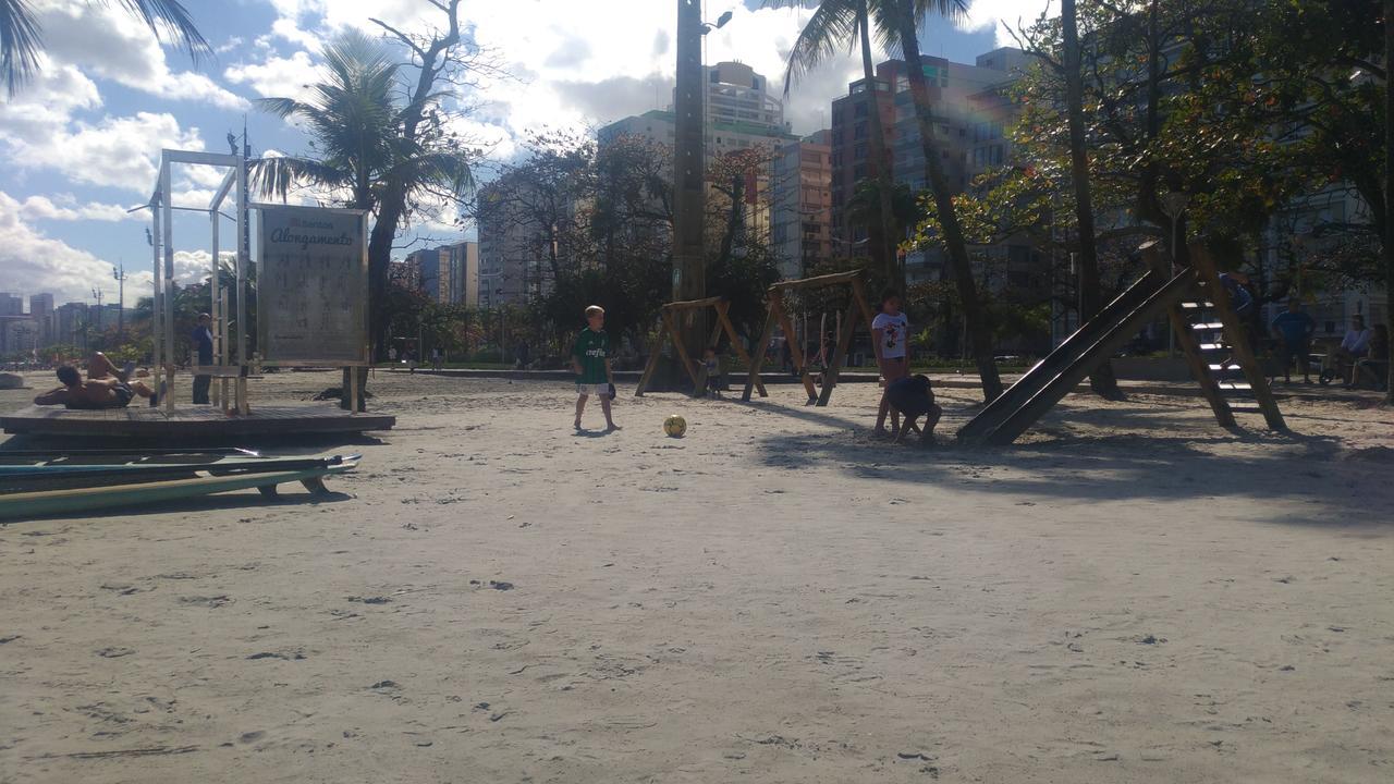 Seu Nabuco Hostel Santos  Ngoại thất bức ảnh