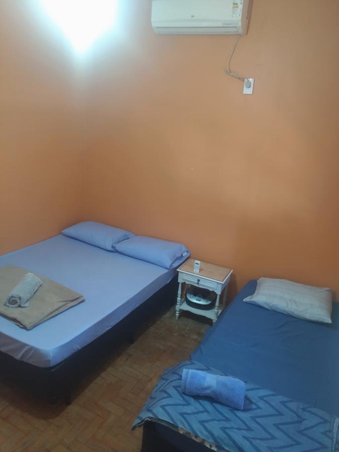 Seu Nabuco Hostel Santos  Ngoại thất bức ảnh