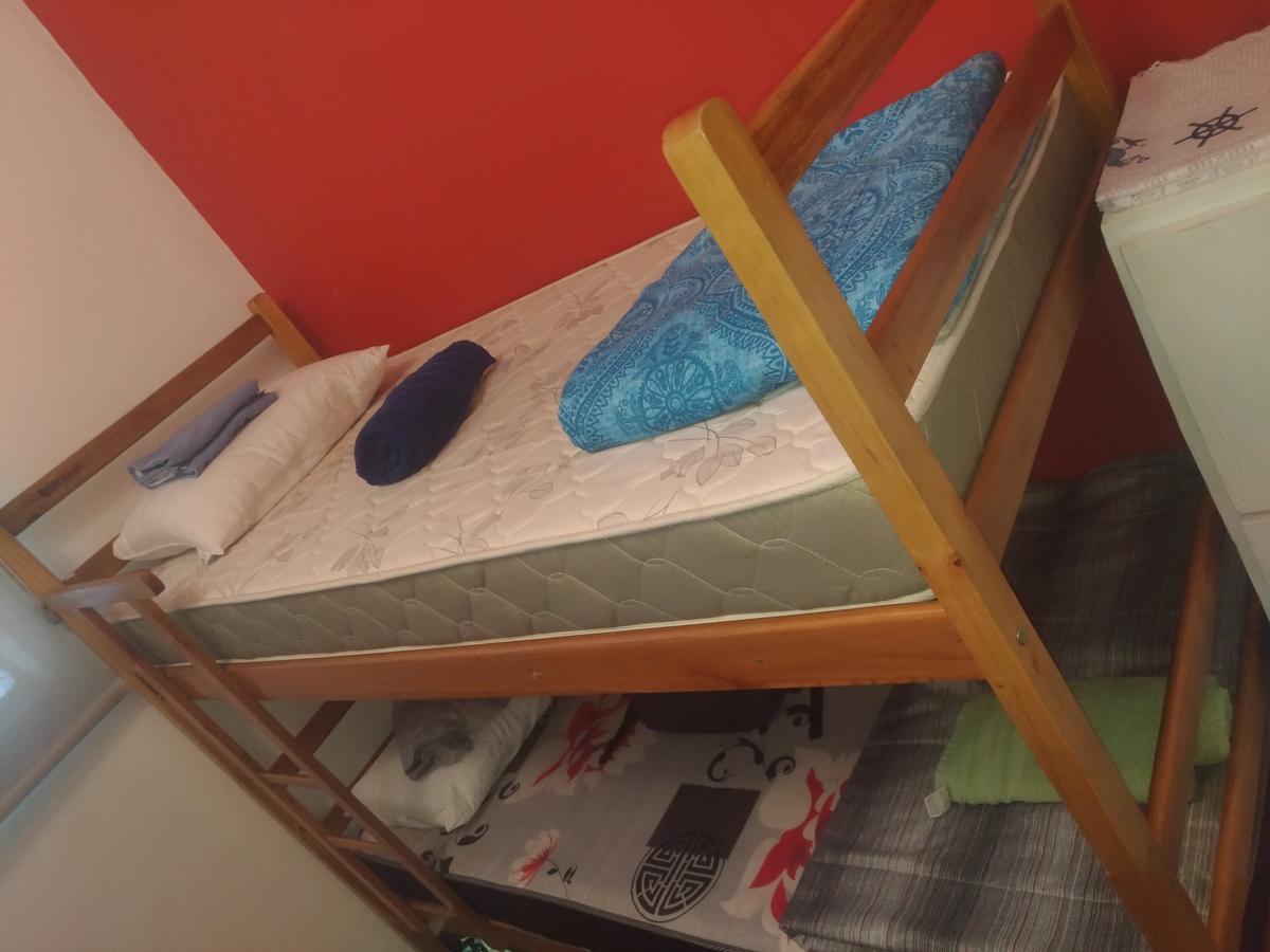 Seu Nabuco Hostel Santos  Ngoại thất bức ảnh