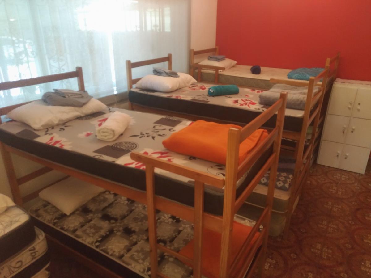 Seu Nabuco Hostel Santos  Ngoại thất bức ảnh