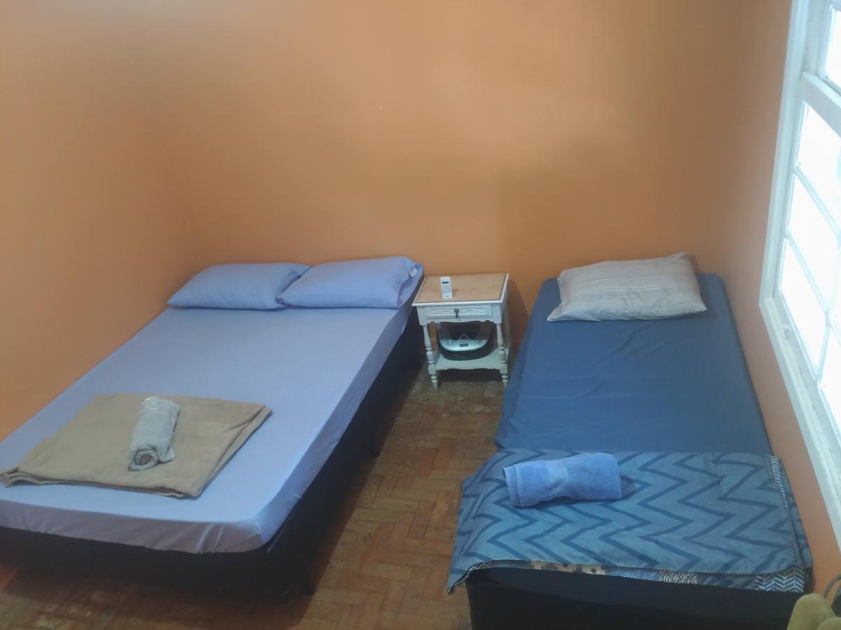 Seu Nabuco Hostel Santos  Ngoại thất bức ảnh