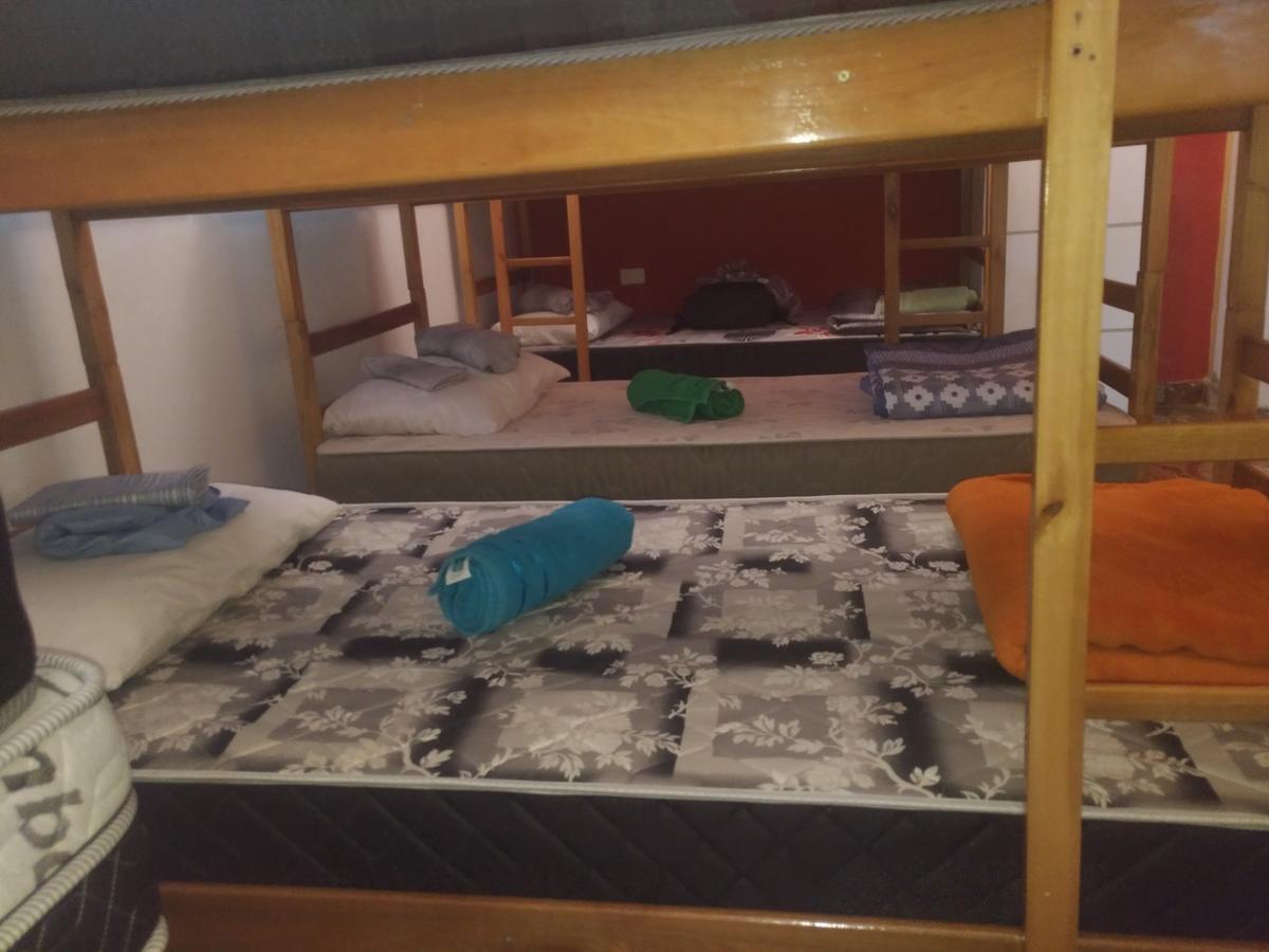 Seu Nabuco Hostel Santos  Ngoại thất bức ảnh