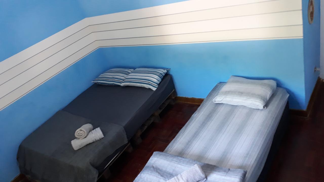 Seu Nabuco Hostel Santos  Ngoại thất bức ảnh