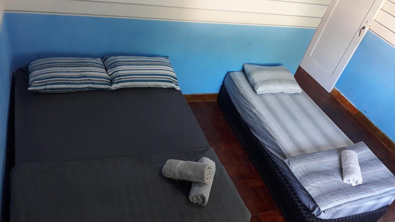Seu Nabuco Hostel Santos  Ngoại thất bức ảnh