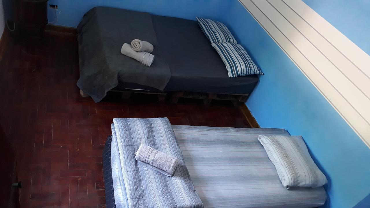 Seu Nabuco Hostel Santos  Ngoại thất bức ảnh