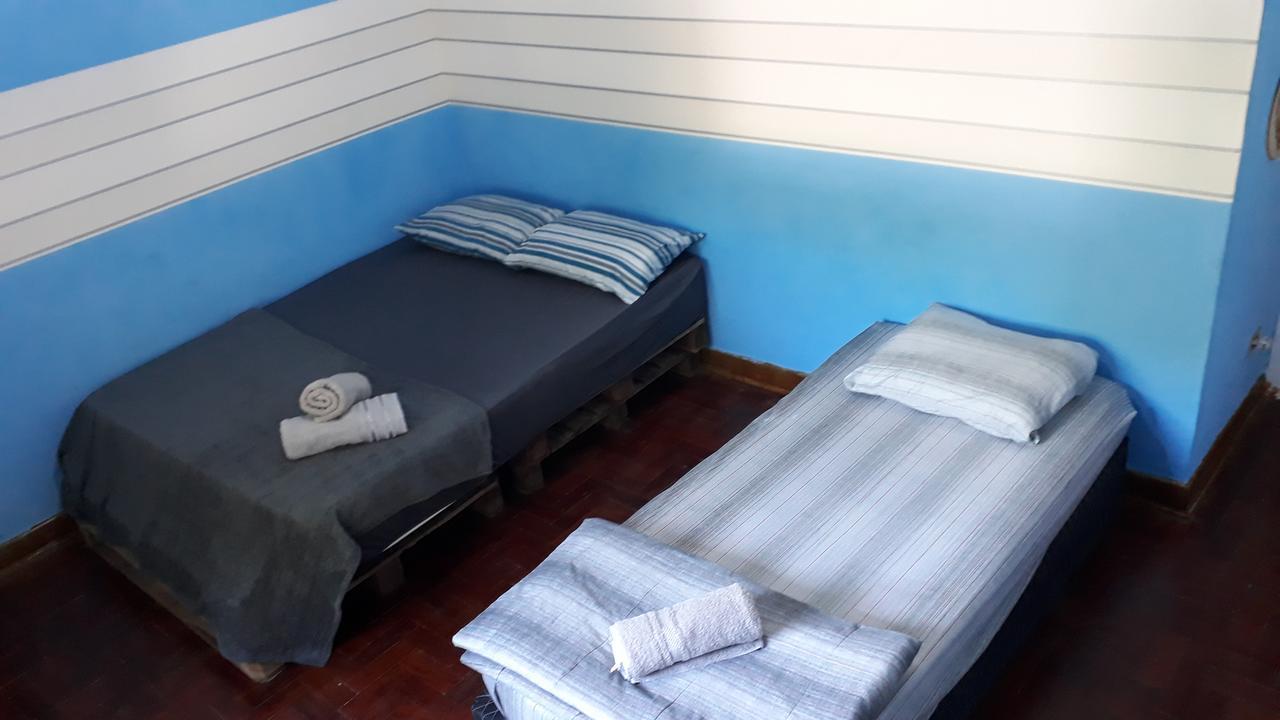 Seu Nabuco Hostel Santos  Ngoại thất bức ảnh